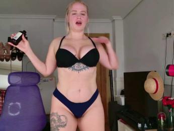 Anna_Monik — Bongacams recorded stream screenshot (28 Feb 2026)