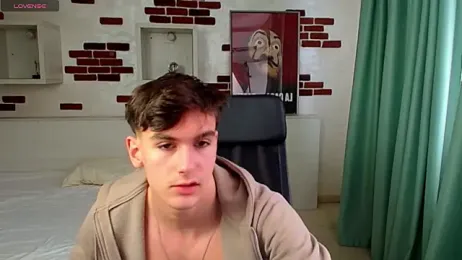 BradyFlint — Stripchat recorded stream screenshot (28 Feb 2026)