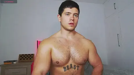 Arilas_ — Stripchat recorded stream screenshot (28 Feb 2026)