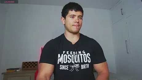 Arilas_ — Stripchat recorded stream screenshot (28 Feb 2026)