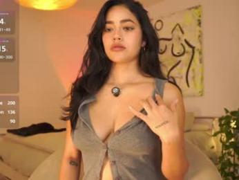 n_o_v_a — Chaturbate recorded stream screenshot (28 Feb 2026)