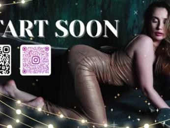 arikajoy — Chaturbate recorded stream image, 28.02.2026 13:40