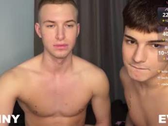 mystic_evan — Chaturbate recorded stream image, 28.02.2026 17:20