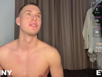 mystic_evan — Chaturbate recorded stream image, 28.02.2026 17:20