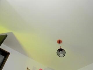 Alisson Mendez — Flirt4free recorded stream screenshot (28 Feb 2026)