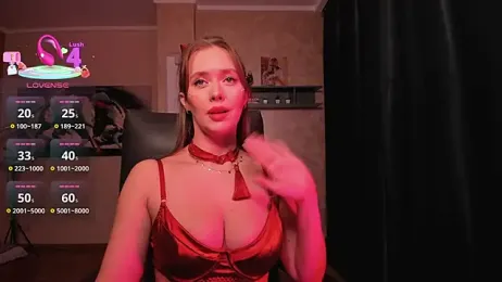 PrettieKate — Stripchat recorded stream screenshot (28 Feb 2026)