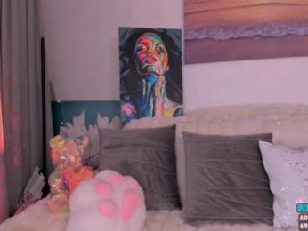 sweety_rinushka_ — Chaturbate recorded stream image, 28.02.2026 17:40