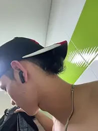 HarryGaze — Stripchat recorded stream image, 28.02.2026 20:20