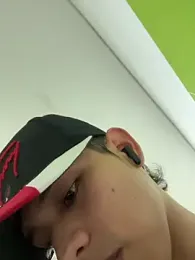 HarryGaze — Stripchat recorded stream image, 28.02.2026 20:20