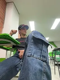 HarryGaze — Stripchat recorded stream image, 28.02.2026 20:20