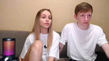 juliaanddima — Stripchat recorded stream screenshot (28 Feb 2026)