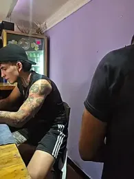 Christangel96_ — Stripchat recorded stream screenshot (28 Feb 2026)