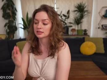 marymoody — Chaturbate recorded stream screenshot (28 Feb 2026)