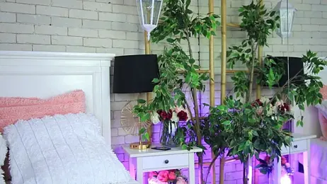 EmillyBronte — Stripchat recorded stream screenshot (01 Mar 2026)