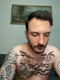 DEEPWOLFF — Stripchat recorded stream image, 28.02.2026 21:30