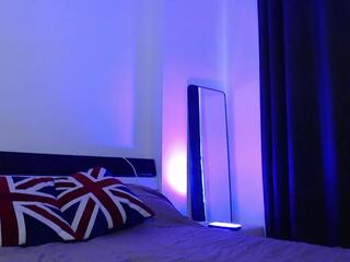 Lillie Peach — Flirt4free recorded stream image, 01.03.2026 00:50