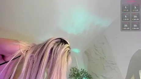 lissababe1 — Stripchat recorded stream screenshot (01 Mar 2026)