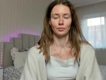 oksanafedorova — Chaturbate recorded stream screenshot (28 Feb 2026)