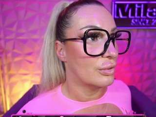 tamaramilano — Camsoda recorded stream screenshot (01 Mar 2026)