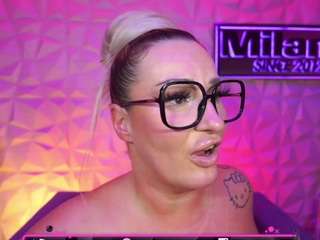 tamaramilano — Camsoda recorded stream screenshot (01 Mar 2026)