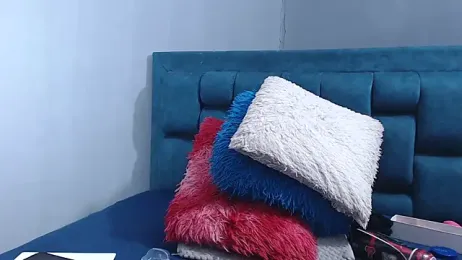 GabySteven — Stripchat recorded stream screenshot (01 Mar 2026)