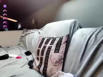 shachatte — Chaturbate recorded stream screenshot (01 Mar 2026)