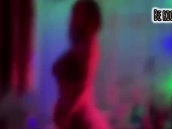 Armura — Bongacams recorded stream screenshot (01 Mar 2026)