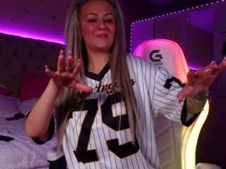 aliciarey — Camsoda recorded stream screenshot (01 Mar 2026)