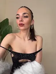 Bad_Giorgia — Stripchat recorded stream screenshot (01 Mar 2026)