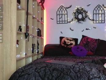 Devilsbride — Bongacams recorded stream image, 01.03.2026 14:40