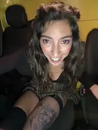 Amani_thewolf — Stripchat recorded stream screenshot (01 Mar 2026)