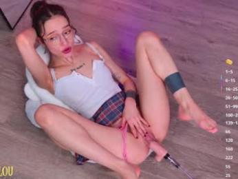 breeding_material — Chaturbate recorded stream image, 01.03.2026 15:10