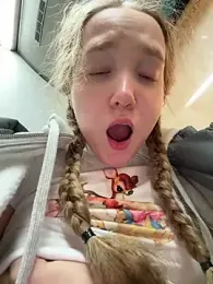 bambi_lu — Stripchat recorded stream screenshot (01 Mar 2026)