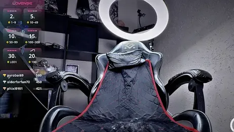 shavarace3 — Stripchat recorded stream screenshot (01 Mar 2026)