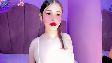 ValeriaAguilar — Stripchat recorded stream screenshot (01 Mar 2026)