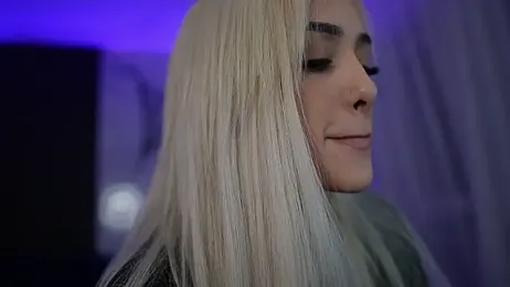 blondie_muller — Stripchat recorded stream screenshot (01 Mar 2026)