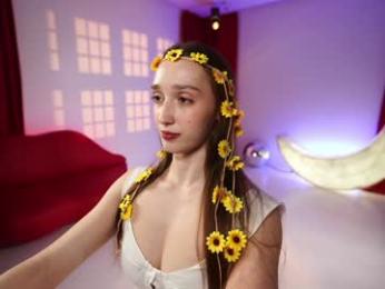 _meganmeow_ — Chaturbate recorded stream screenshot (01 Mar 2026)