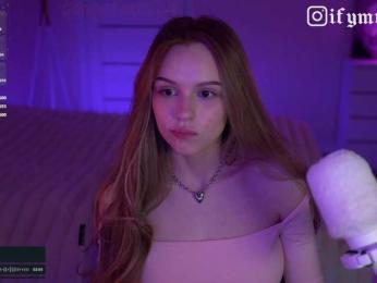 fymryn — Bongacams recorded stream screenshot (02 Mar 2026)