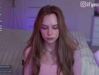 fymryn — Bongacams recorded stream screenshot (02 Mar 2026)