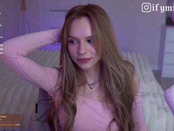 fymryn — Bongacams recorded stream screenshot (02 Mar 2026)