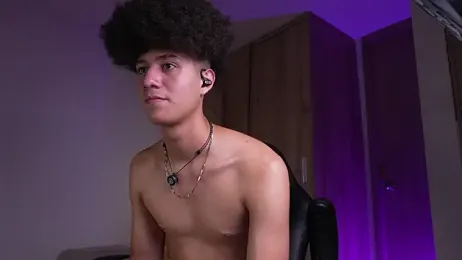 Afro_god_ — Stripchat recorded stream image, 02.03.2026 01:40
