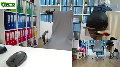 secret-office — Stripchat recorded stream screenshot (02 Mar 2026)