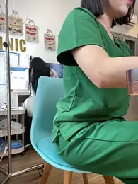 Clinic_Sexy — Stripchat recorded stream screenshot (02 Mar 2026)