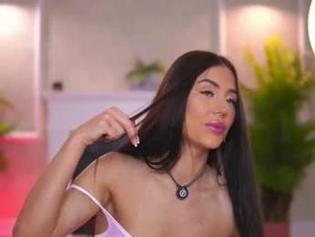 abbela_white — Chaturbate recorded stream image, 02.03.2026 07:00