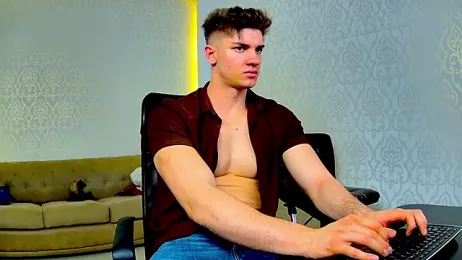 MaxKaiden — Stripchat recorded stream screenshot (02 Mar 2026)