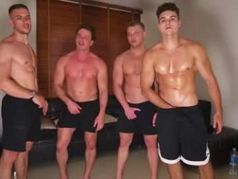 muscularfriend — Chaturbate recorded stream screenshot (02 Mar 2026)