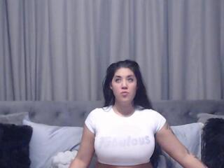Natalie Star — Flirt4free recorded stream image, 02.03.2026 15:00