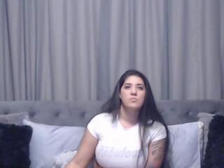 Natalie Star — Flirt4free recorded stream image, 02.03.2026 15:00