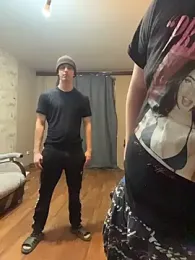 desiredude9 — Stripchat recorded stream screenshot (02 Mar 2026)