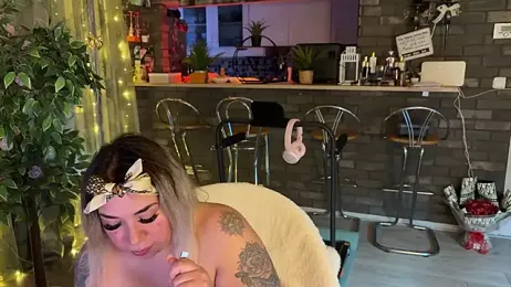 Monageil — Stripchat recorded stream screenshot (02 Mar 2026)